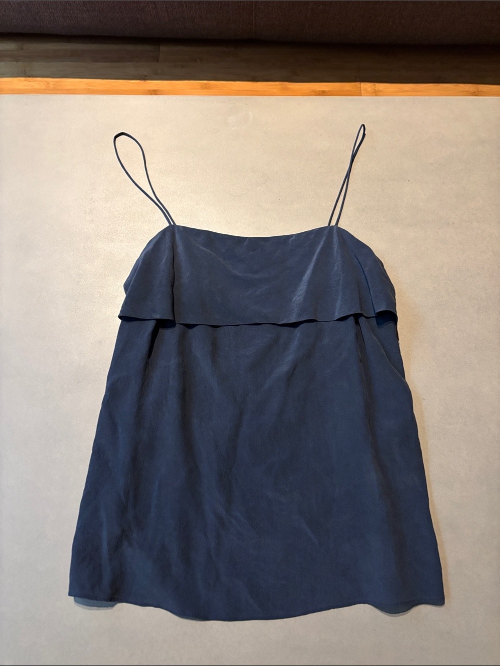 Club Monaco Washed Silk Camisole